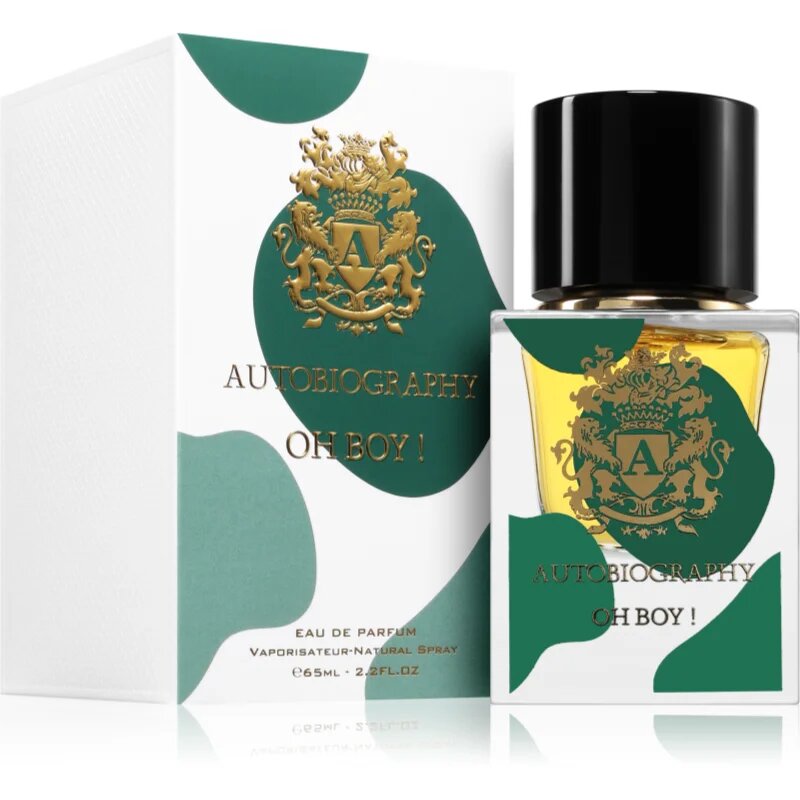 Autobiography Oh Boy! parfémovaná voda unisex 65 ml