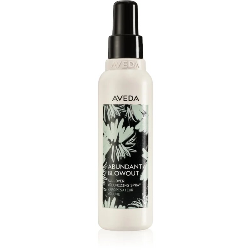 Aveda Abundant Blowout All-Over Volumizing Spray objemový sprej na fénování a závěrečnou úpravu vlasů 150 ml