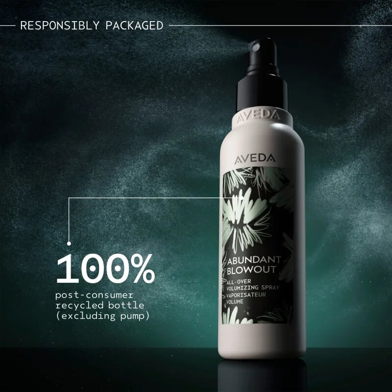Aveda Abundant Blowout All-Over Volumizing Spray objemový sprej na fénování a závěrečnou úpravu vlasů 150 ml