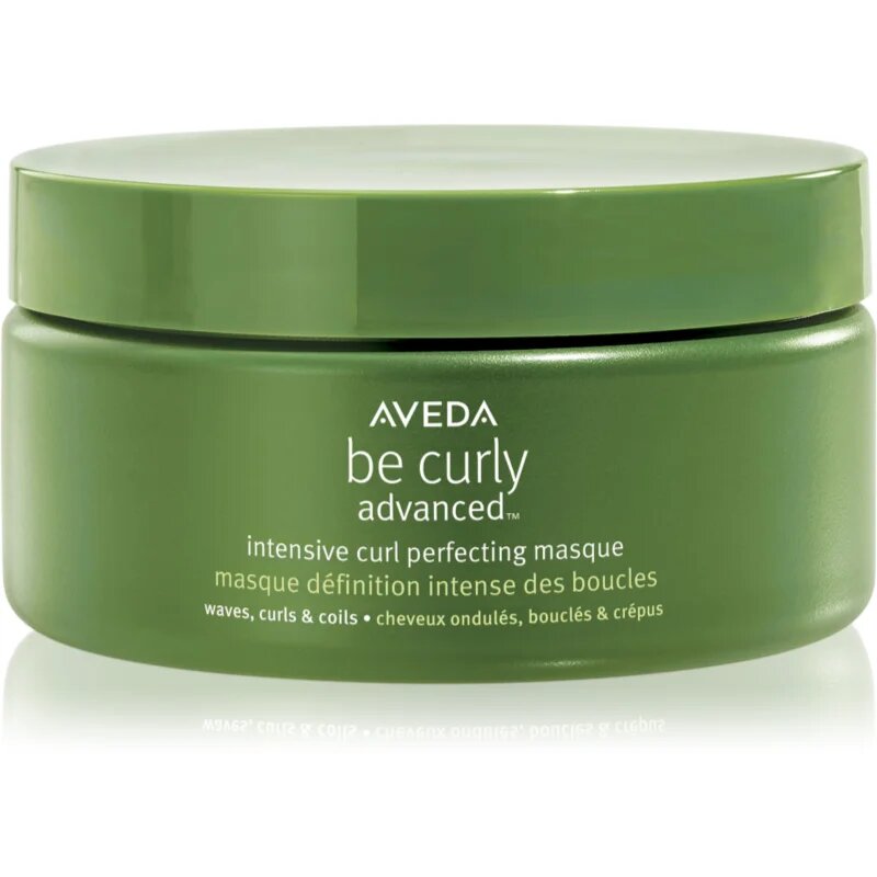 Aveda Be Curly Advanced™ Intensive Curl Perfecting Masque maska pro kudrnaté vlasy 200 ml