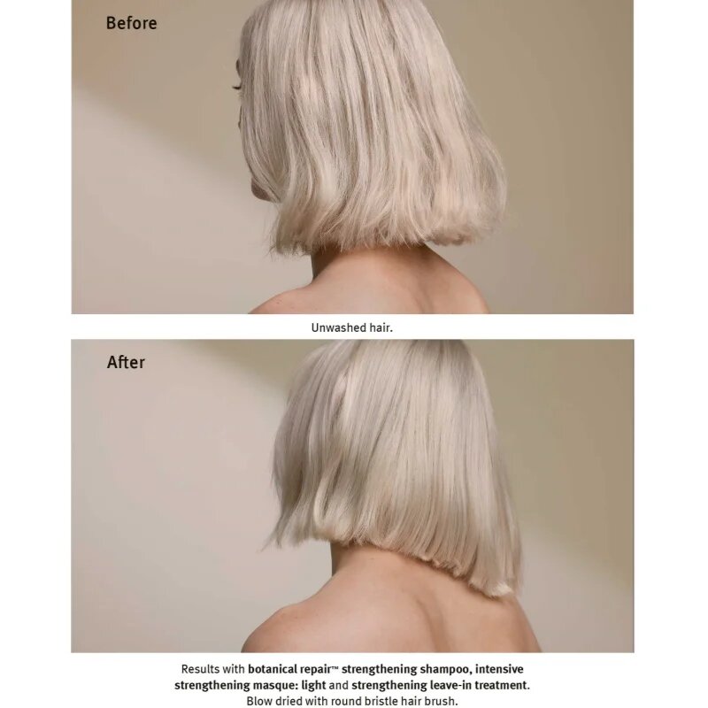 Aveda Botanical Repair™ Intensive Strengthening Masque Light jemná krémová maska pro zdravé a krásné vlasy 350 ml