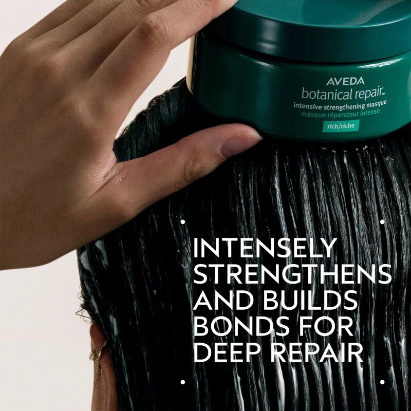 Aveda Botanical Repair™ Intensive Strengthening Masque Rich hloubkově vyživující maska 200 ml