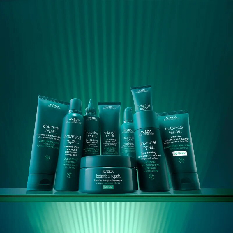 Aveda Botanical Repair™ Pre-Shampoo předšamponová péče pro poškozené vlasy 150 ml