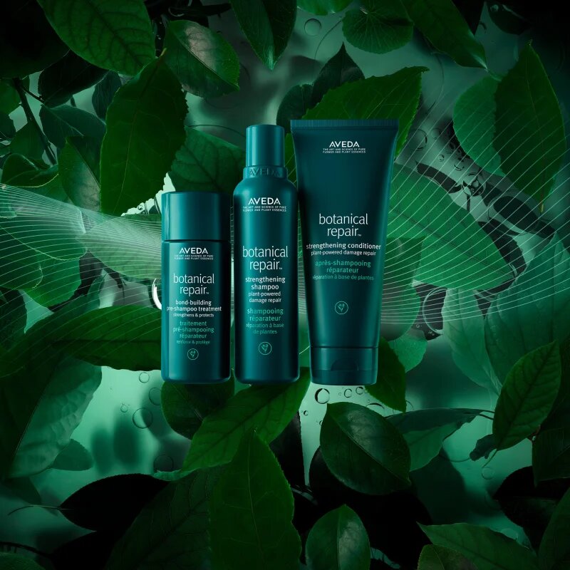 Aveda Botanical Repair™ Pre-Shampoo předšamponová péče pro poškozené vlasy 150 ml