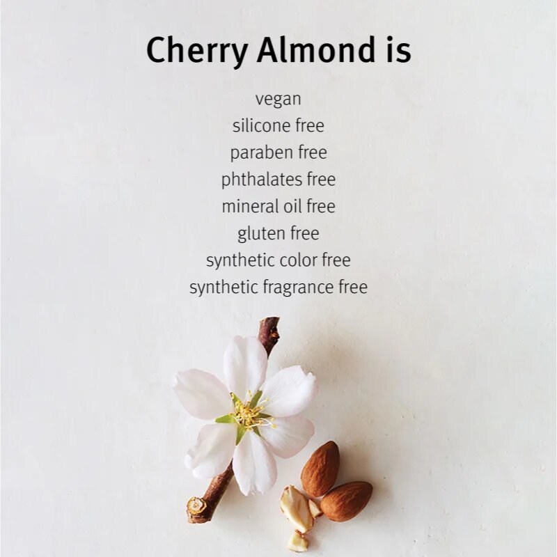 Aveda Cherry Almond Hand and Body Wash vyživující sprchový gel na ruce a tělo 1000 ml