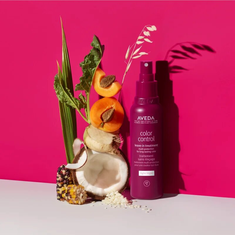 Aveda Color Control Leave-in Treatment Light bezoplachové sérum ve spreji pro lesk a ochranu barvených vlasů 150 ml