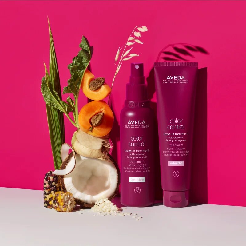 Aveda Color Control Leave-in Treatment Light bezoplachové sérum ve spreji pro lesk a ochranu barvených vlasů 30 ml
