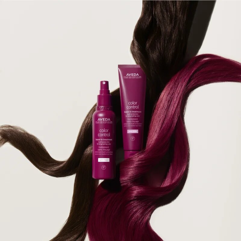 Aveda Color Control Leave-in Treatment Light bezoplachové sérum ve spreji pro lesk a ochranu barvených vlasů 30 ml