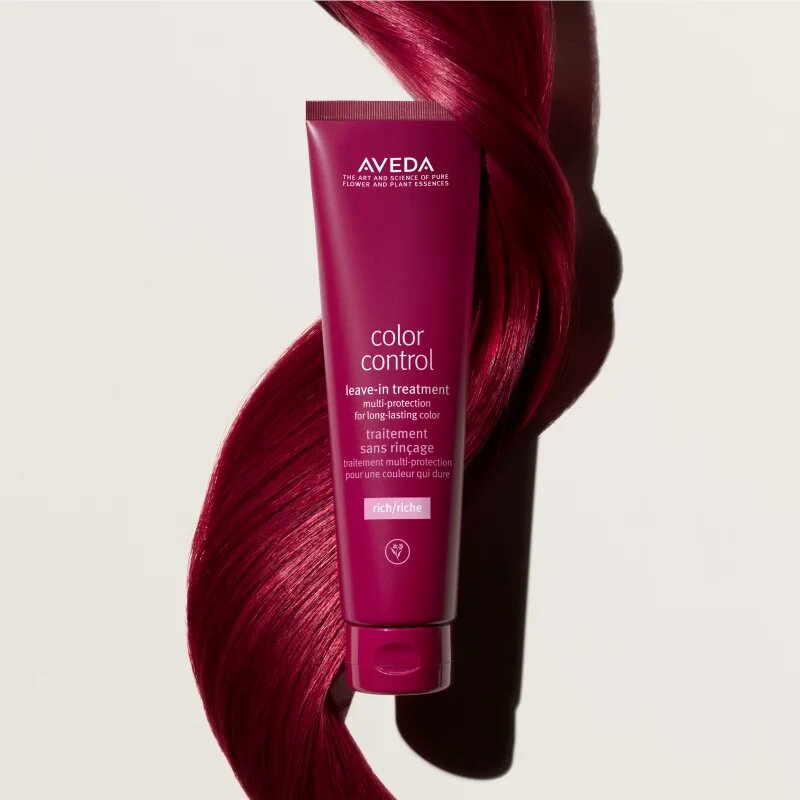 Aveda Color Control Leave-in Treatment Rich bezoplachová péče pro lesk a ochranu barvy vlasů 100 ml
