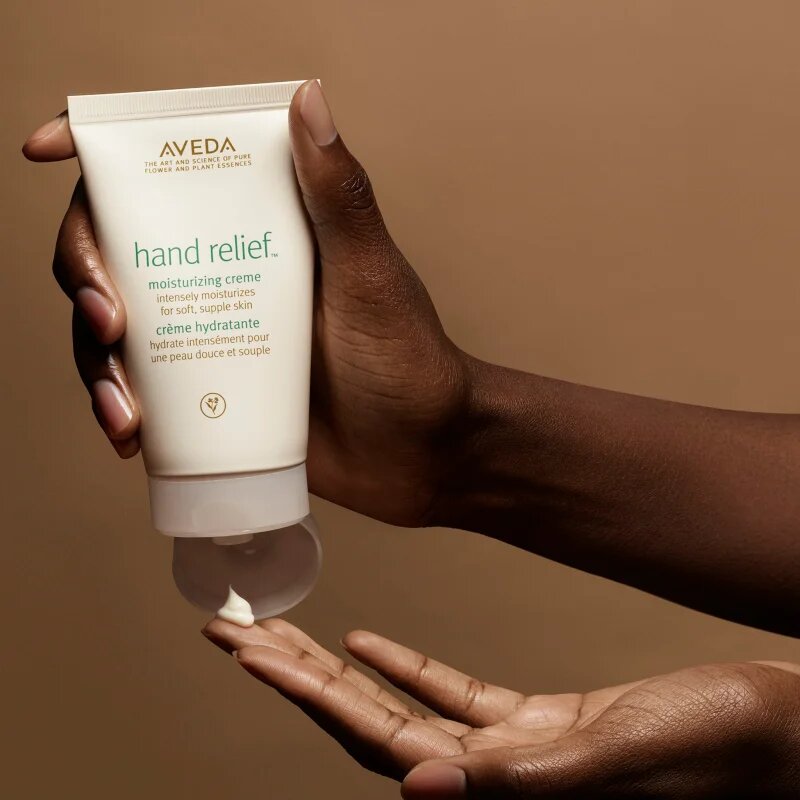 Aveda Hand Relief™ Moisturizing Creme krém na ruce hydratační 125 ml
