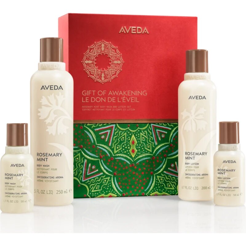 Aveda Holiday Gift of Awakening dárková sada na tělo