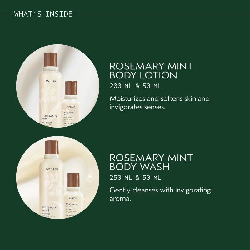 Aveda Holiday Gift of Awakening dárková sada na tělo