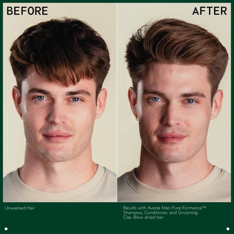 Aveda Men Pure - Formance™ Grooming Clay modelovací hlína pro fixaci a tvar 75 ml
