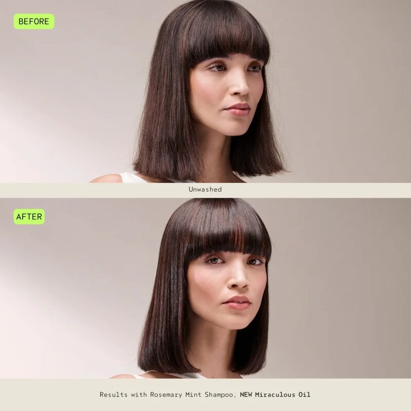 Aveda Miraculous Oil vlasový olej pro lesk a hebkost vlasů 50 ml