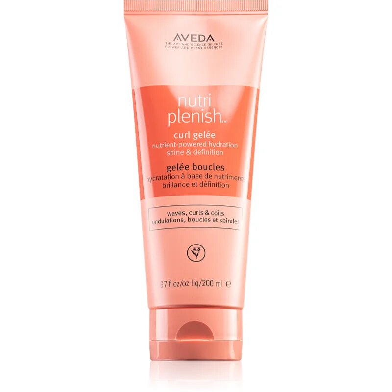 Aveda Nutriplenish™ Curl Gelée hydratační gel pro definici vln 200 ml