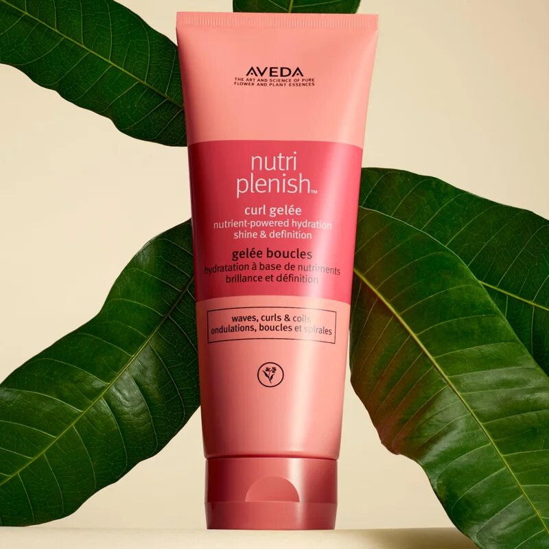 Aveda Nutriplenish™ Curl Gelée hydratační gel pro definici vln 40 ml