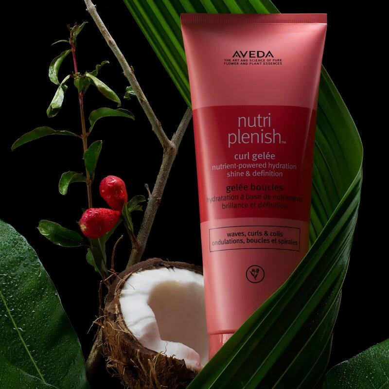 Aveda Nutriplenish™ Curl Gelée hydratační gel pro definici vln 40 ml