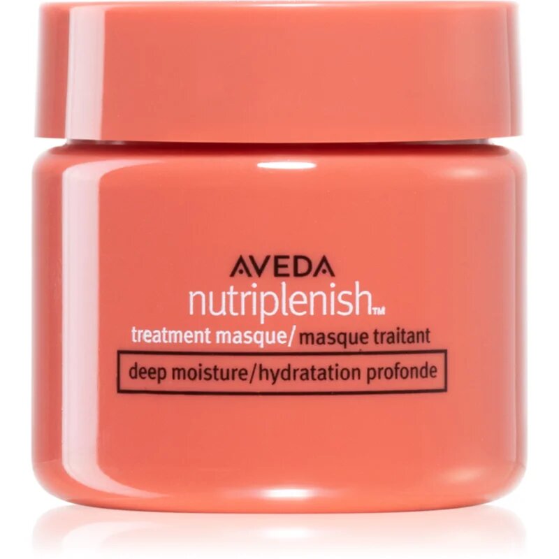 Aveda Nutriplenish™ Masque Deep Moisture hloubkově hydratační maska na suché konečky vlasů 25 ml