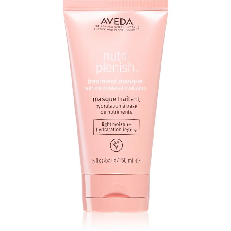 Aveda Nutriplenish™ Masque Light Moisture lehká výživná péče pro normální až lehce suché vlasy hydratační 150 ml