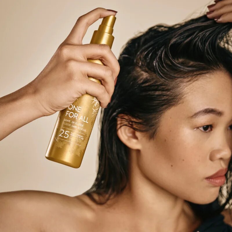 Aveda One for All Leave-in Elixir bezoplachový elixír na vlasy 200 ml