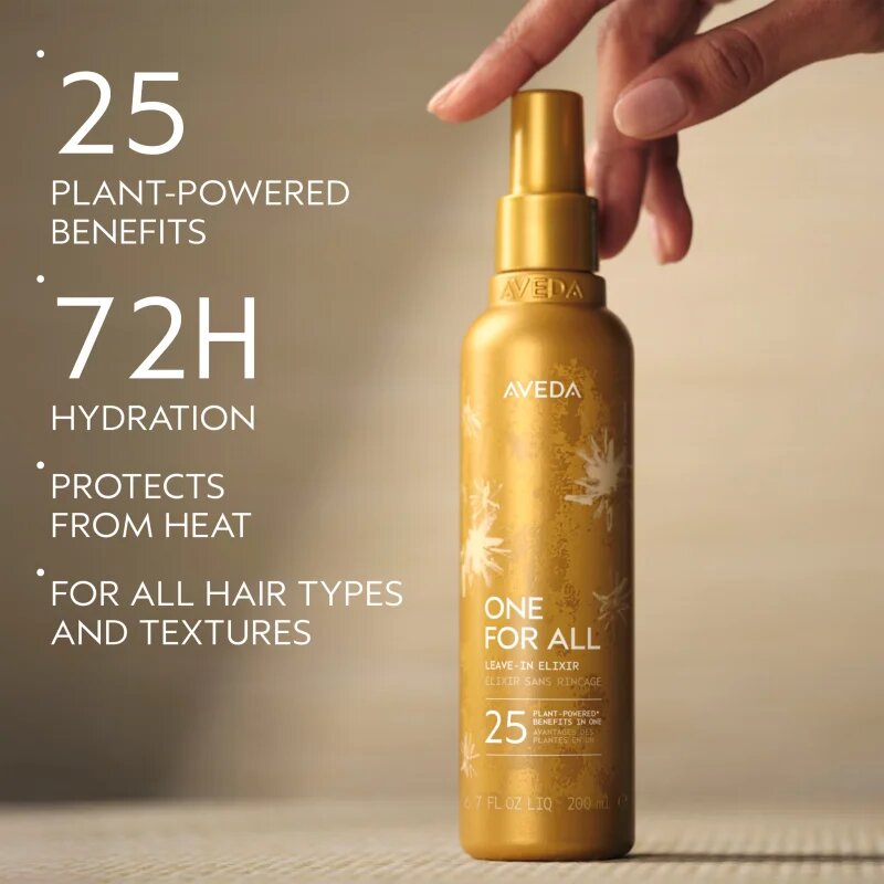 Aveda One for All Leave-in Elixir bezoplachový elixír na vlasy 200 ml