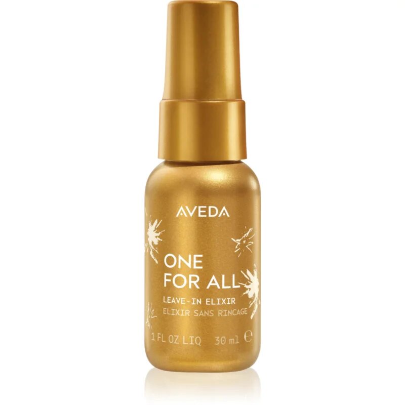 Aveda One for All Leave-in Elixir bezoplachový elixír na vlasy 30 ml