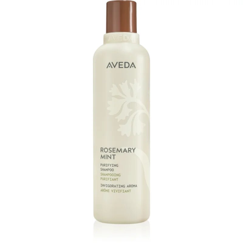 Aveda Rosemary Mint Purifying Shampoo hloubkově čisticí šampon pro lesk 250 ml