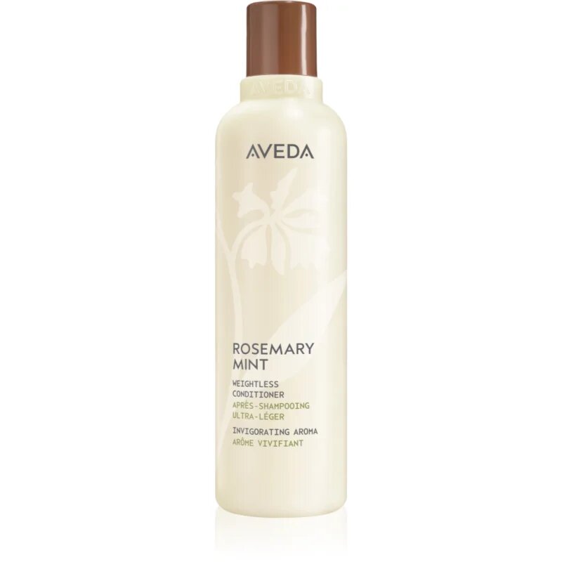 Aveda Rosemary Mint Weightless Conditioner jemný pečující kondicionér pro lesk a hebkost vlasů 250 ml