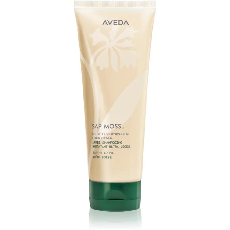 Aveda Sap Moss™ Weightless Hydrating Conditioner hydratační kondicionér proti krepatění 200 ml