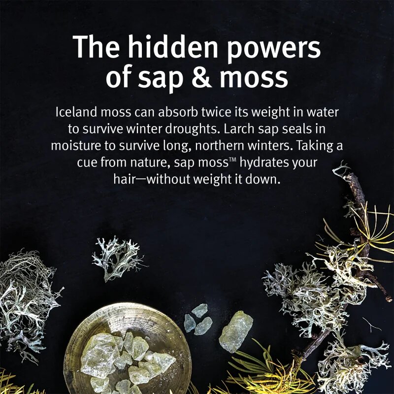 Aveda Sap Moss™ Weightless Hydrating Conditioner hydratační kondicionér proti krepatění 200 ml