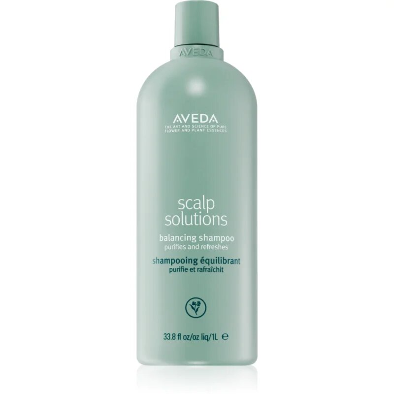 Aveda Scalp Solutions Balancing Shampoo zklidňující šampon pro obnovu pokožky hlavy 1000 ml