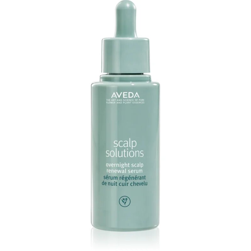 Aveda Scalp Solutions Overnight Scalp Renewal Serum noční sérum pro zdravou pokožku hlavy 50 ml