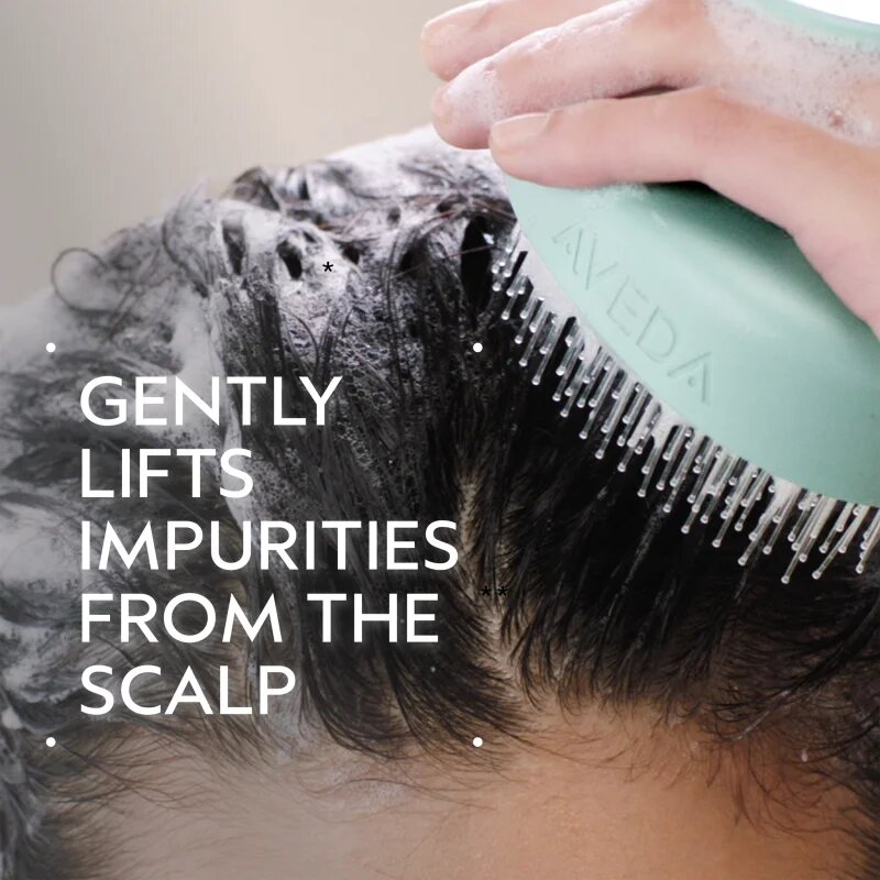 Aveda Scalp Solutions Stimulating Scalp Massager masážní pomůcka pro pokožku hlavy 1 ks