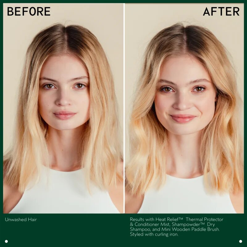 Aveda Shampowder™ Dry Shampoo osvěžující suchý šampon 56 g
