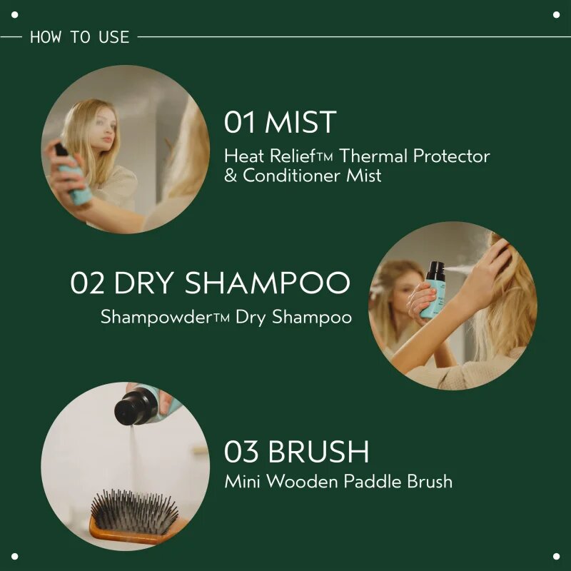 Aveda Shampowder™ Dry Shampoo osvěžující suchý šampon 56 g