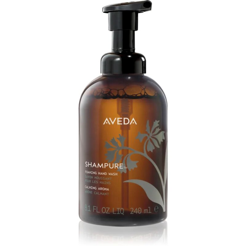 Aveda Shampure™ Foaming Hand Wash tekuté mýdlo na ruce 240 ml