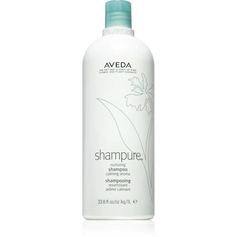 Aveda Shampure™ Nurturing Shampoo zklidňující šampon pro všechny typy vlasů 1000 ml