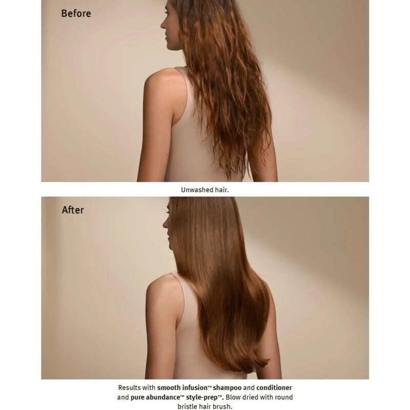 Aveda Smooth Infusion™ Anti-Frizz Conditioner kondicionér pro uhlazení nepoddajných a krepatých vlasů 200 ml