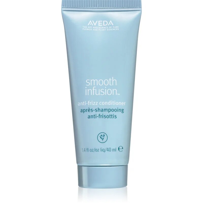 Aveda Smooth Infusion™ Anti-Frizz Conditioner kondicionér pro uhlazení nepoddajných a krepatých vlasů 40 ml