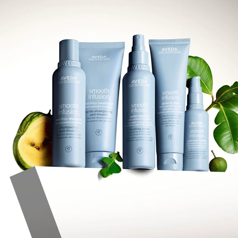 Aveda Smooth Infusion™ Anti-Frizz Shampoo uhlazující šampon proti krepatění 200 ml