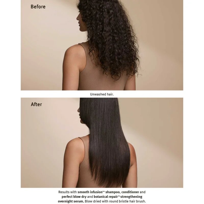 Aveda Smooth Infusion™ Perfect Blow Dry uhlazující sprej na fénování proti krepatění 50 ml