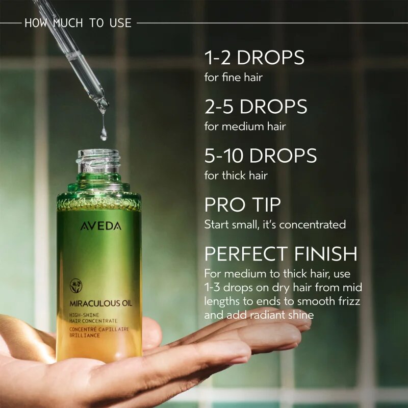 Aveda Styling Set sada