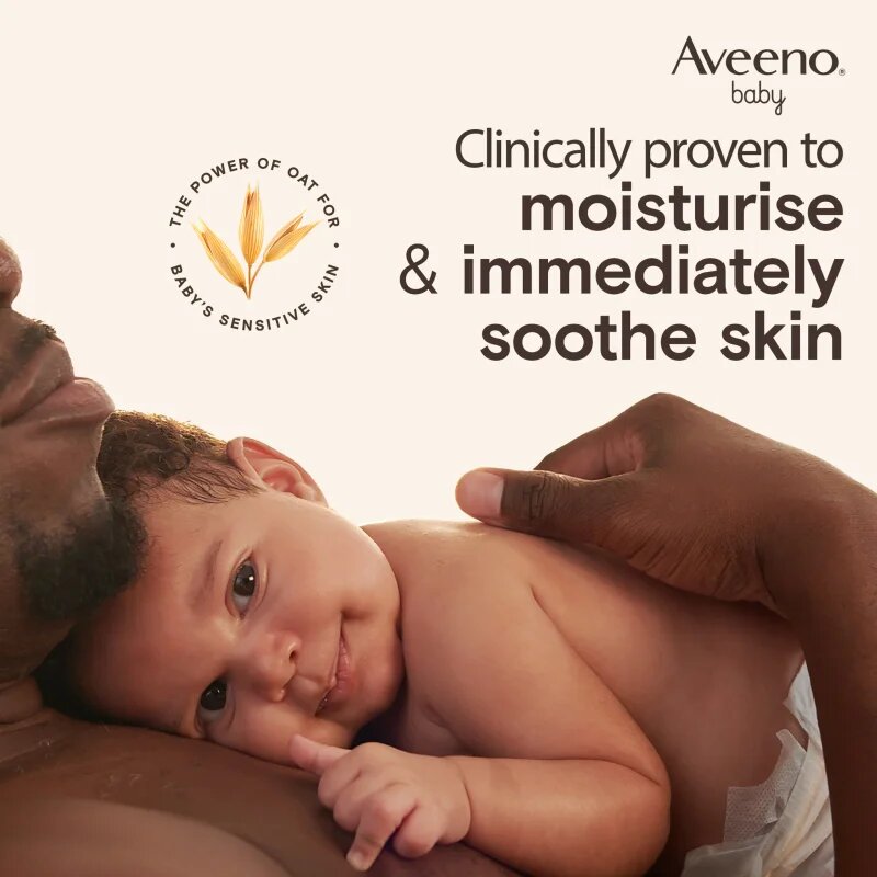 Aveeno Baby Dermexa Emolienční krém 150 ml