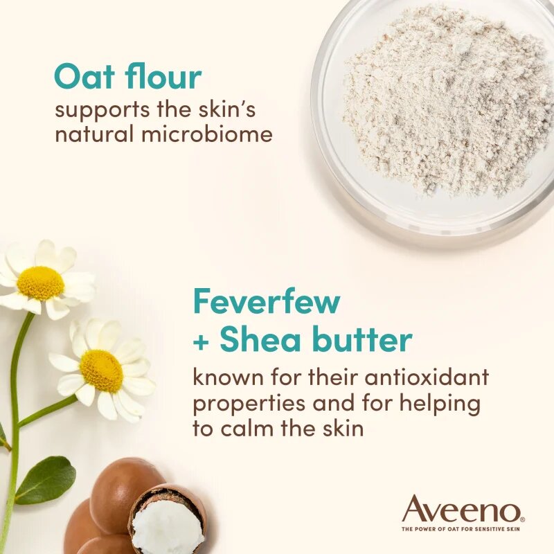 Aveeno Calm + Restore hydratační noční krém 50 ml