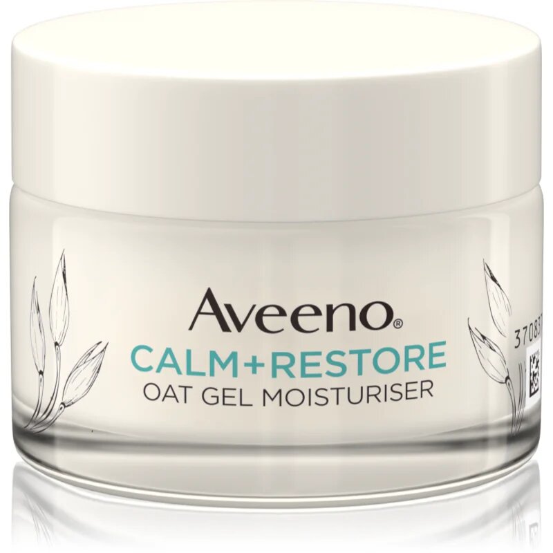 Aveeno Calm + Restore hydratační pleťový gel 50 ml