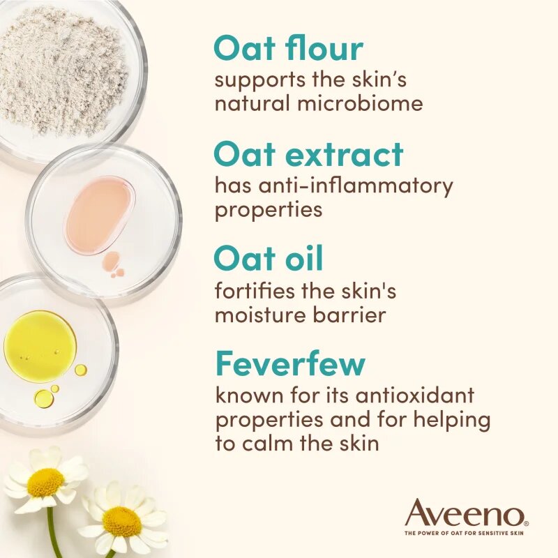 Aveeno Calm + Restore pleťové sérum 30 ml