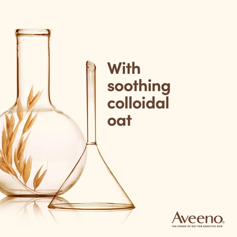 Aveeno Daily Moisturising Body Wash intenzivně vyživující sprchový krém 500 ml