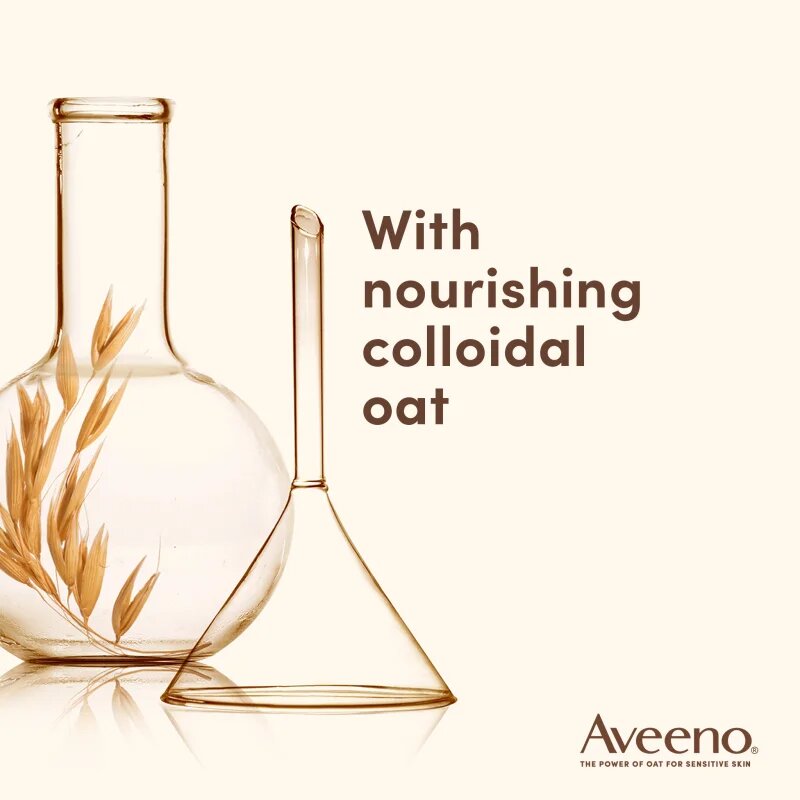 Aveeno Daily Moisturising Lotion hydratační a vyživující krém 300 ml