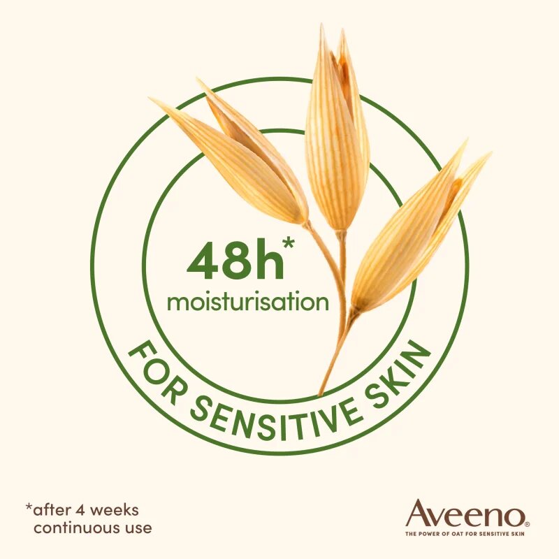 Aveeno Daily Moisturising Lotion hydratační a vyživující krém 300 ml