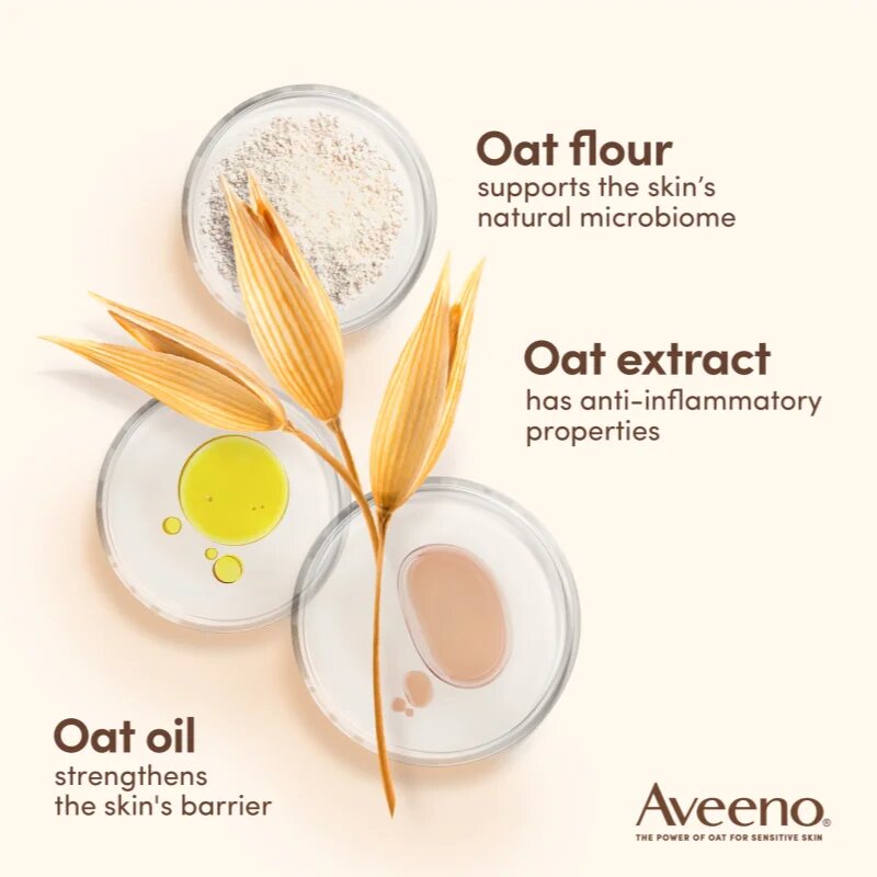Aveeno Skin Relief Hand Cream hydratační krém na ruce 75 ml